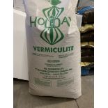 LOT: (12) Bags of Vermiculite