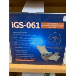 IGS-061 co2 control with temperature shut off