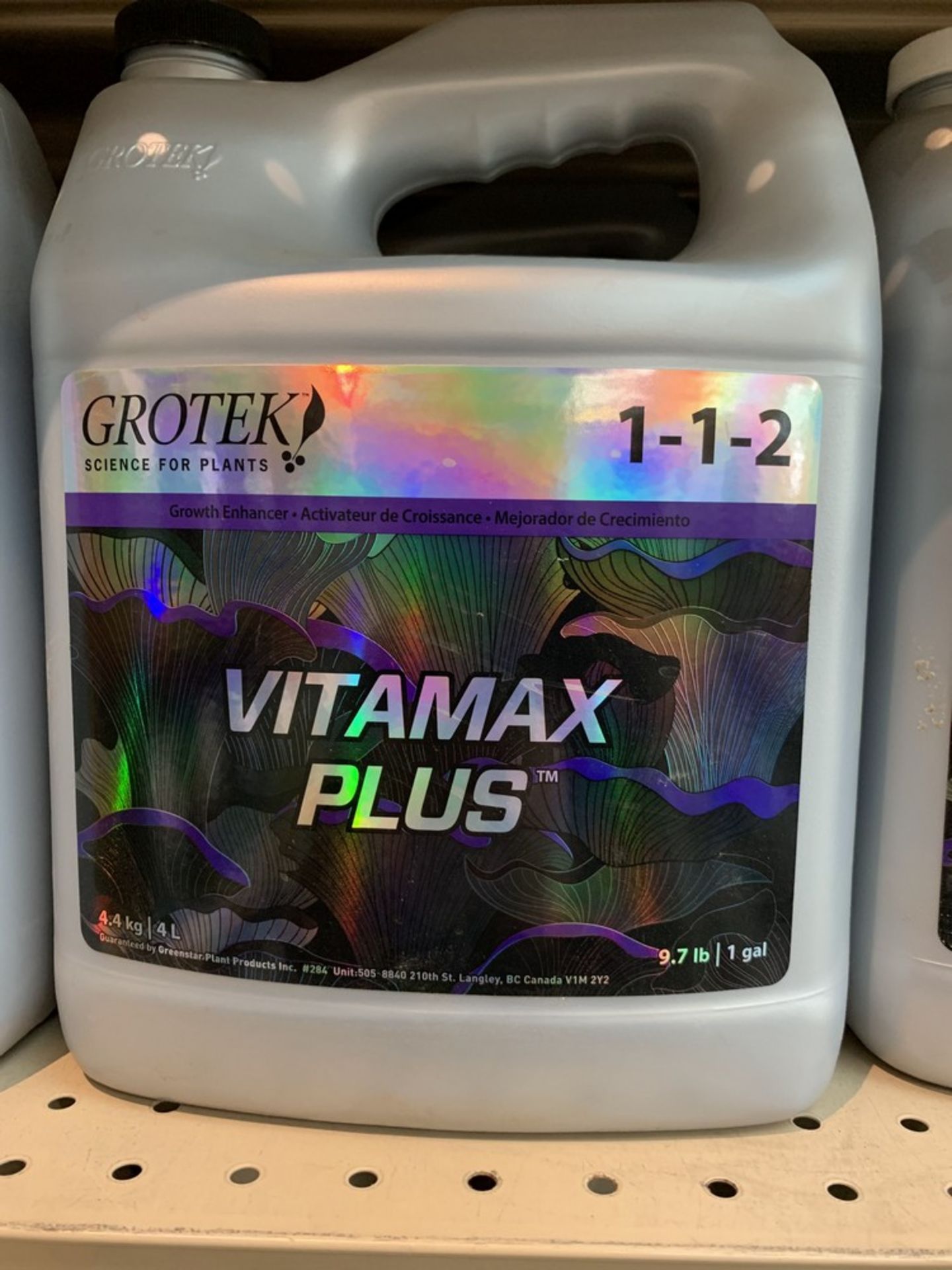GROTEK Vitamax plus 4L
