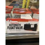 LOT: (3) - Trough-O-Matic - Automatic Float Valve
