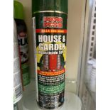 LOT: (3) - DOKTOR DOOM house & garden insecticide spray