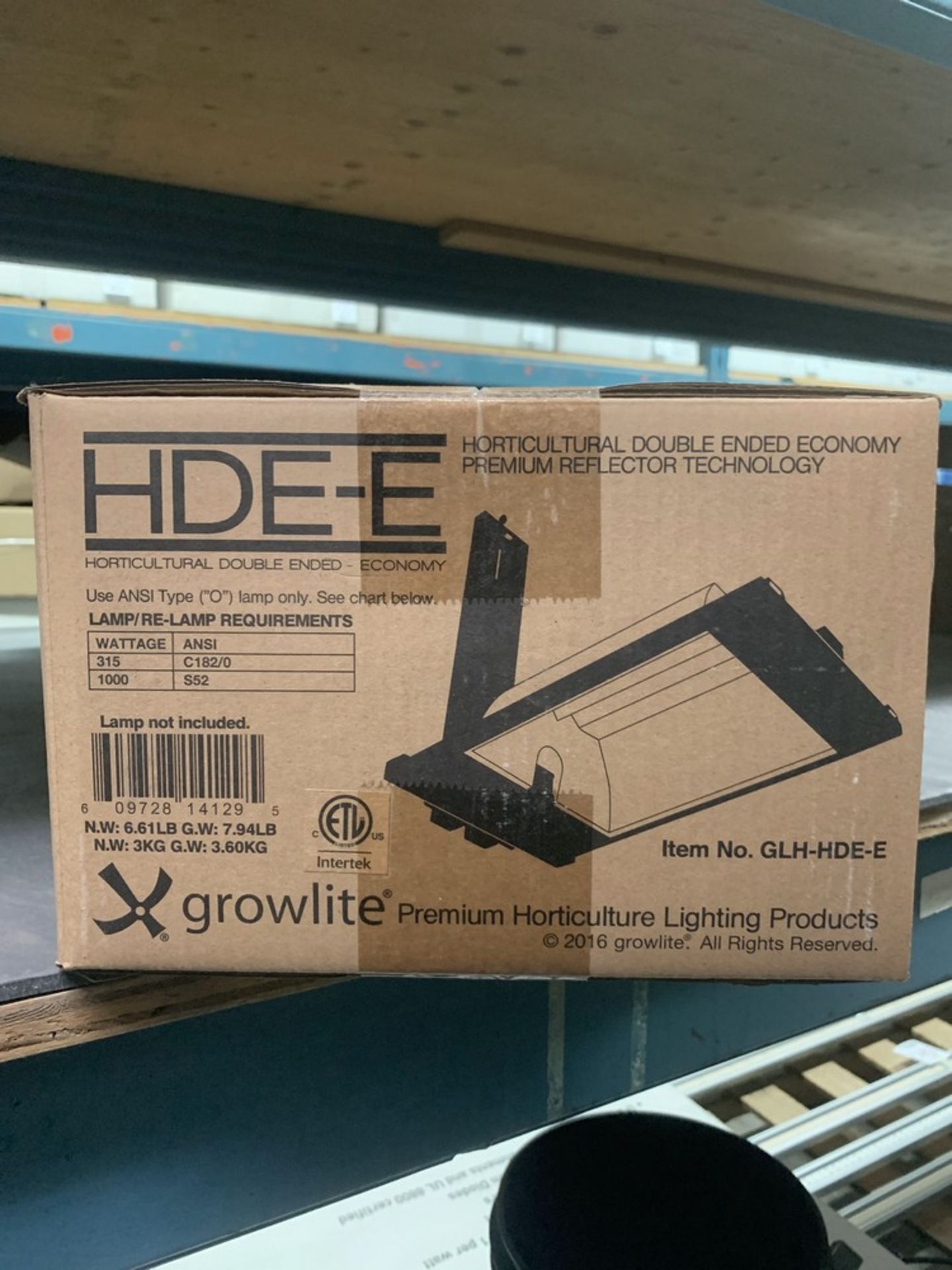 HDE-E Grow Light