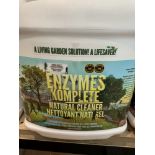 ENZYMES KOMPLETE - cleaning solution, 10L