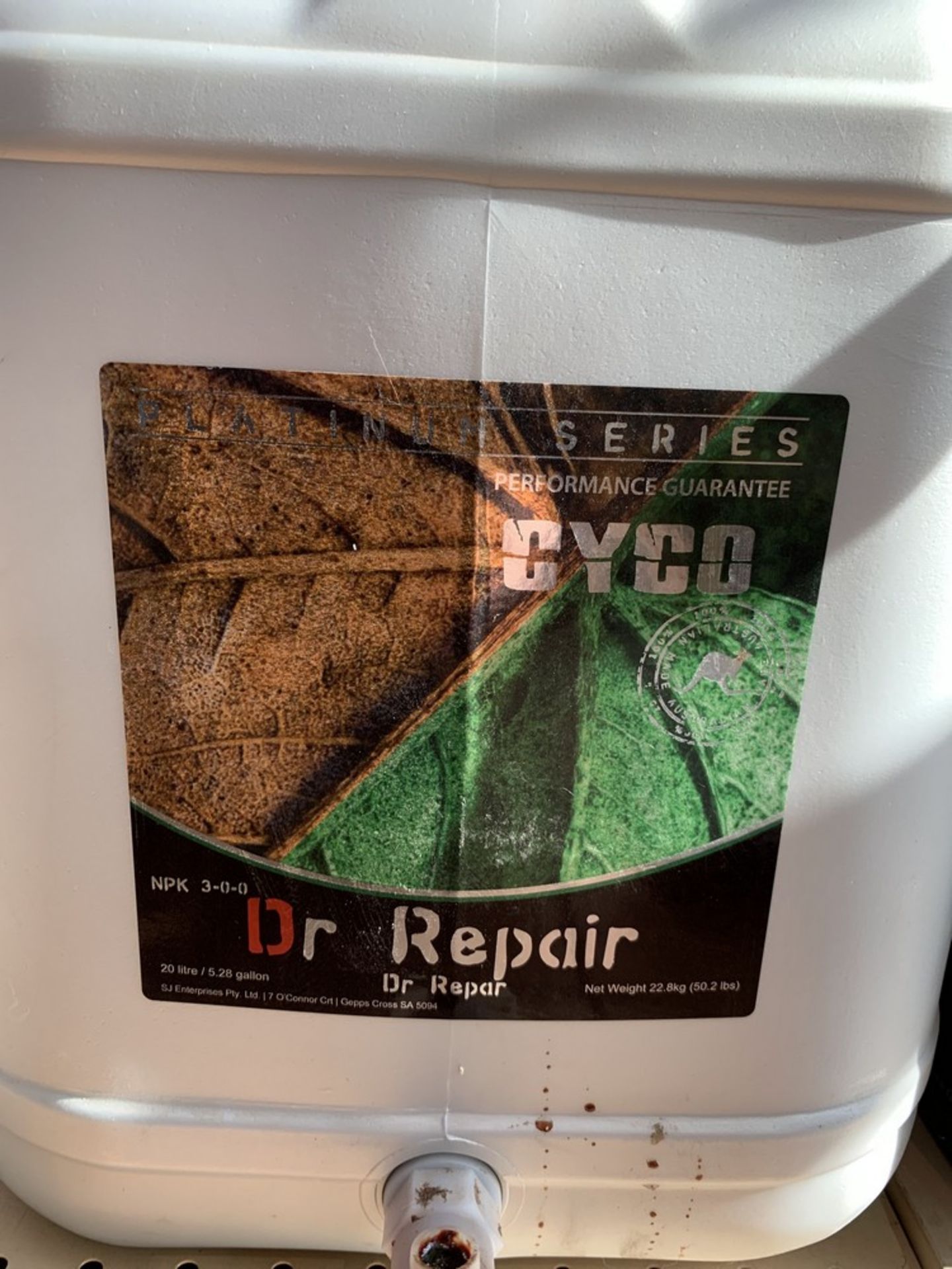 CYCO - Dr. Repair 20L