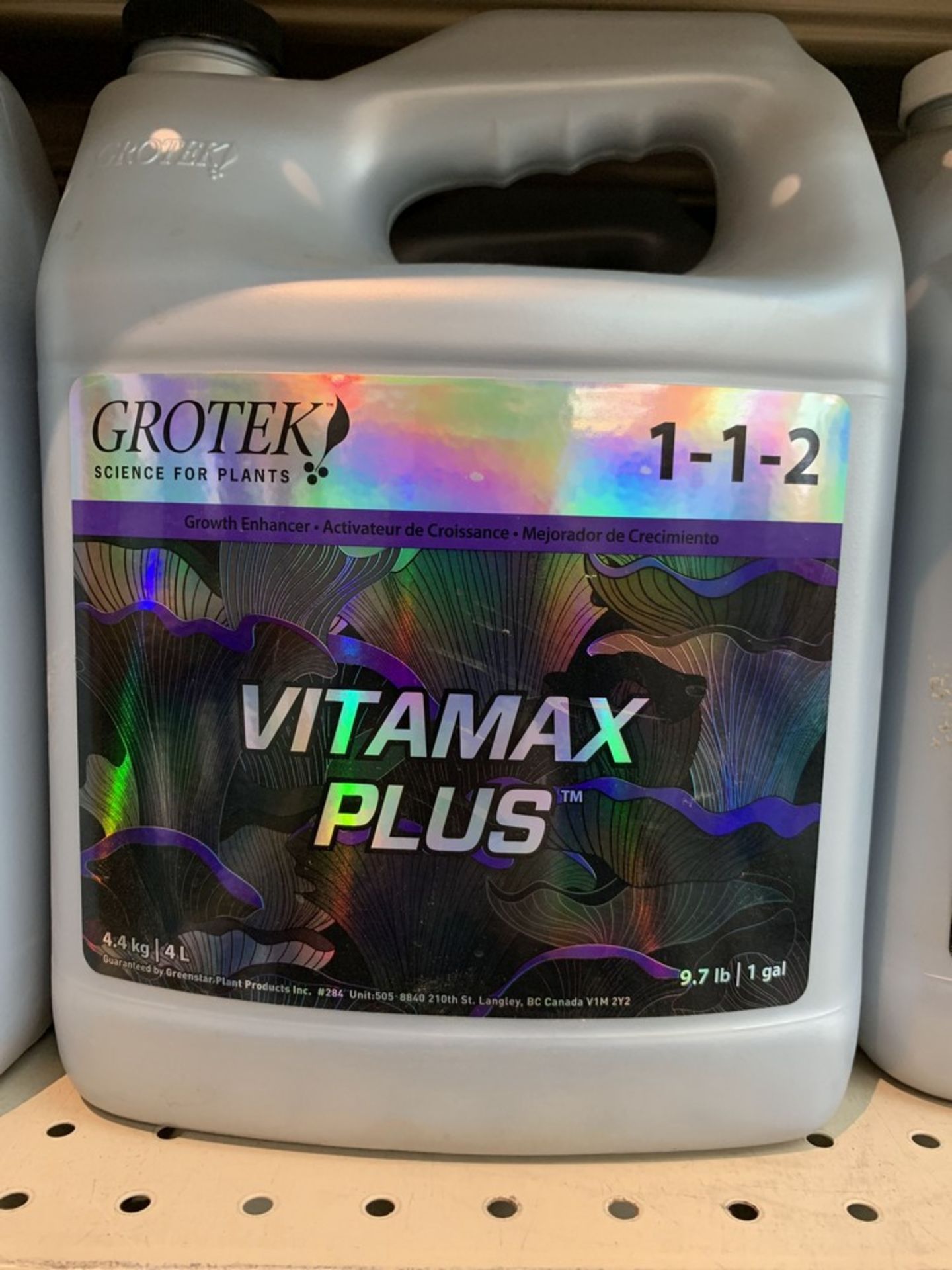 GROTEK Vitamax plus 4L