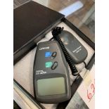 Digital Lux meter LX1010B