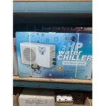 ECO PLUS- 1/2 hP water chiller