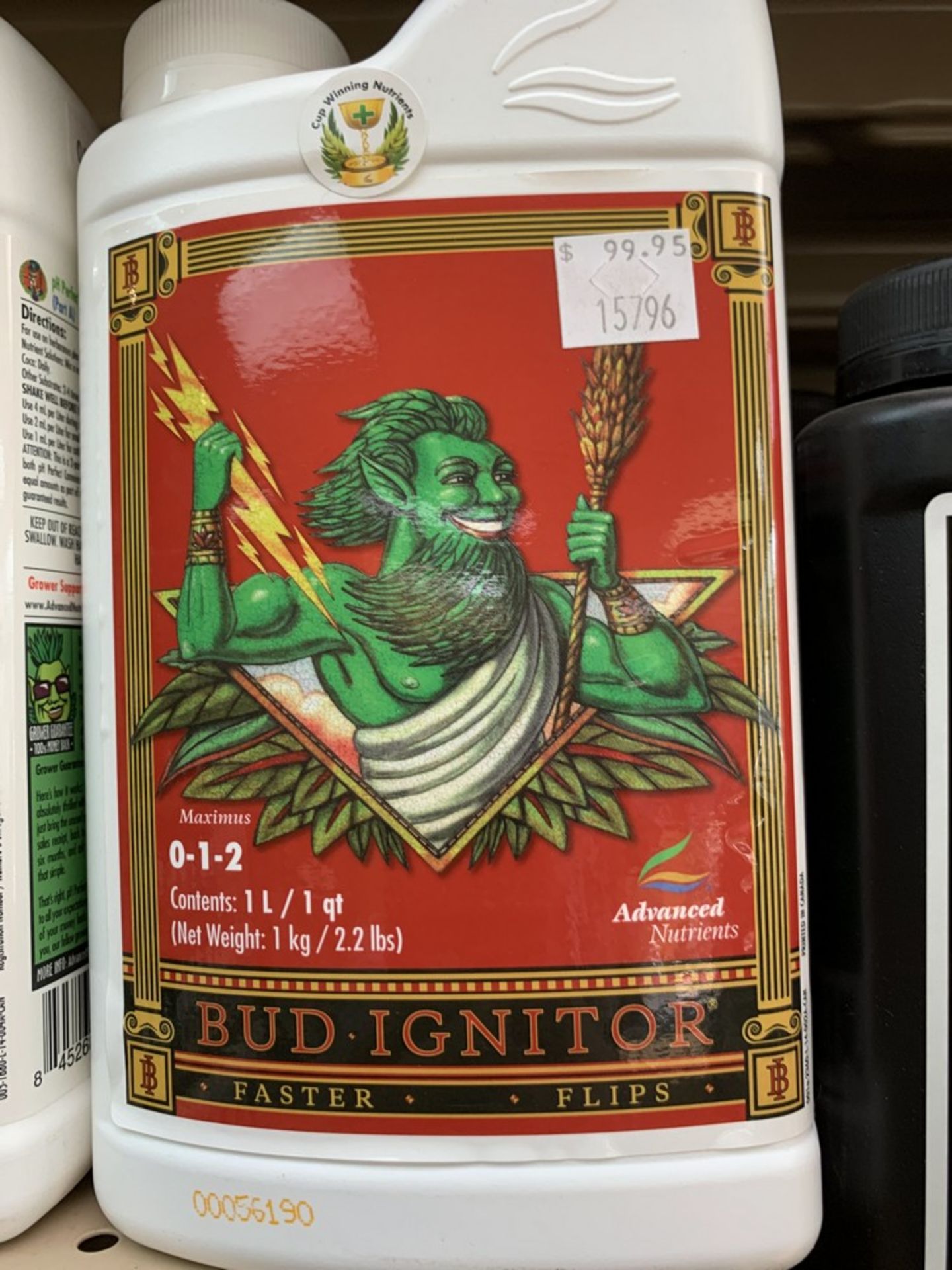 BUD IGNITOR 1L