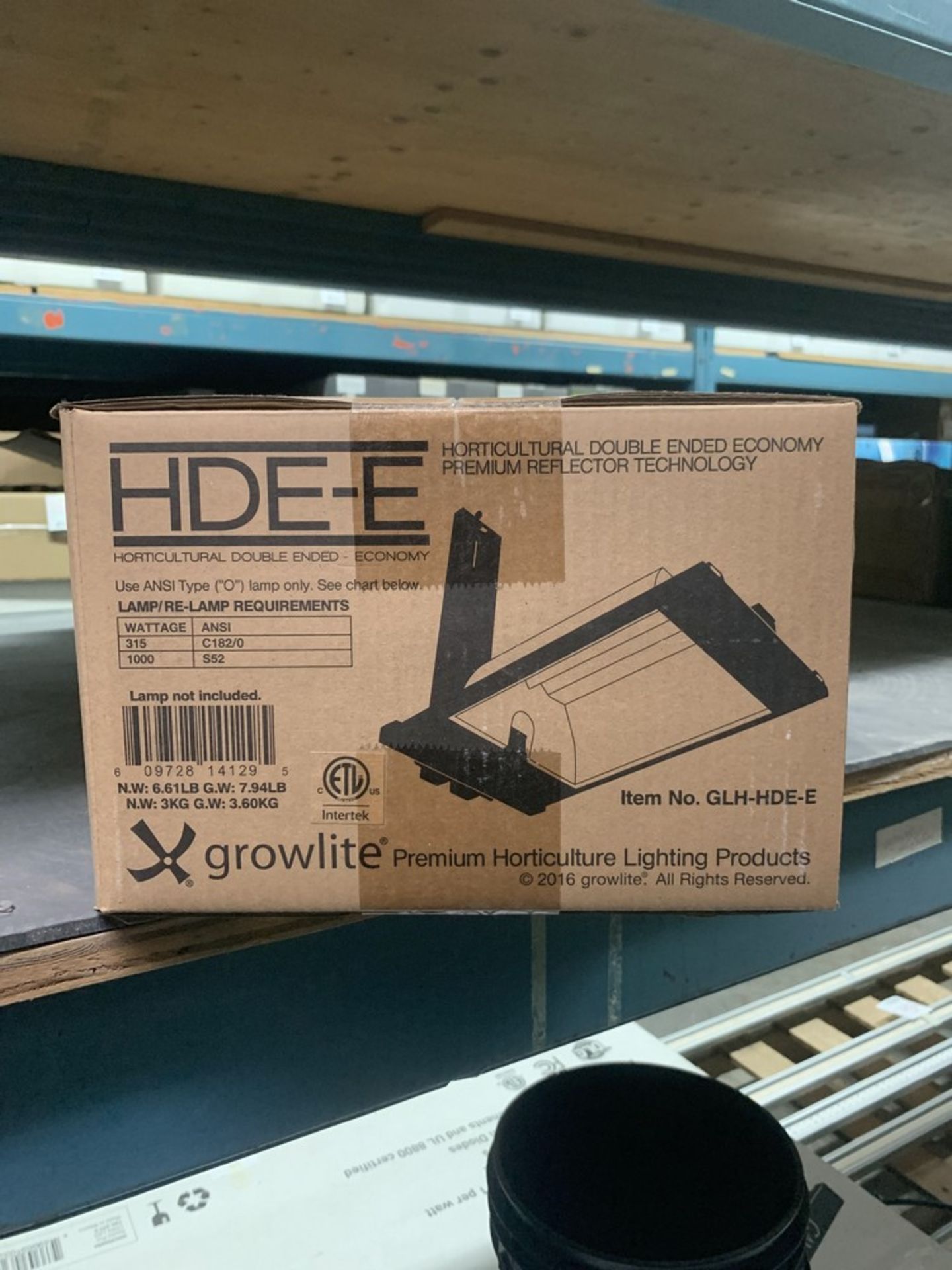 HDE-E Grow Light