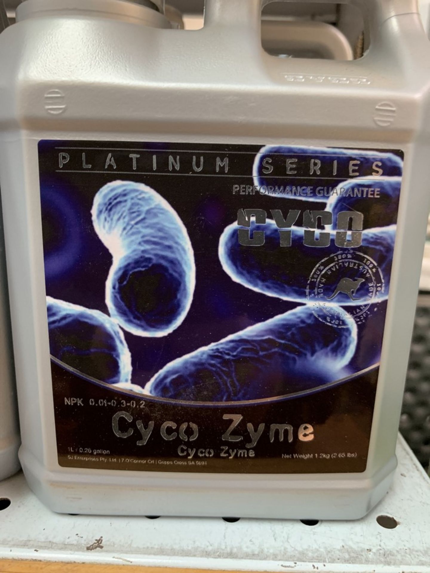 CYCO Zyme Platinum Series