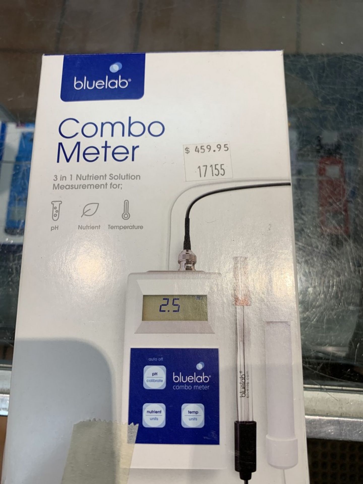 Bluelab - Combo meter