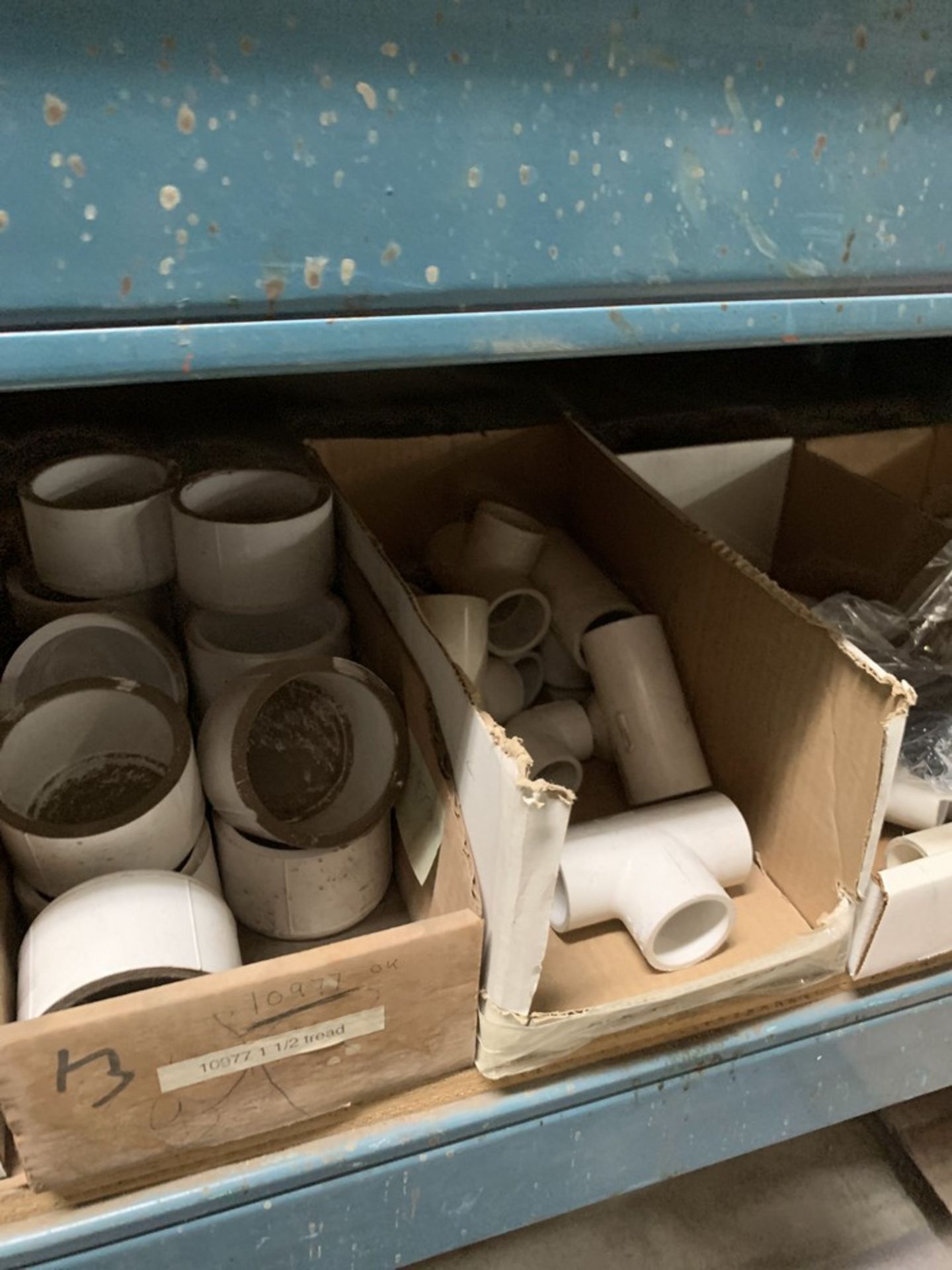 LOT: (15) Bins of asst. Parts/Access. - Image 5 of 6