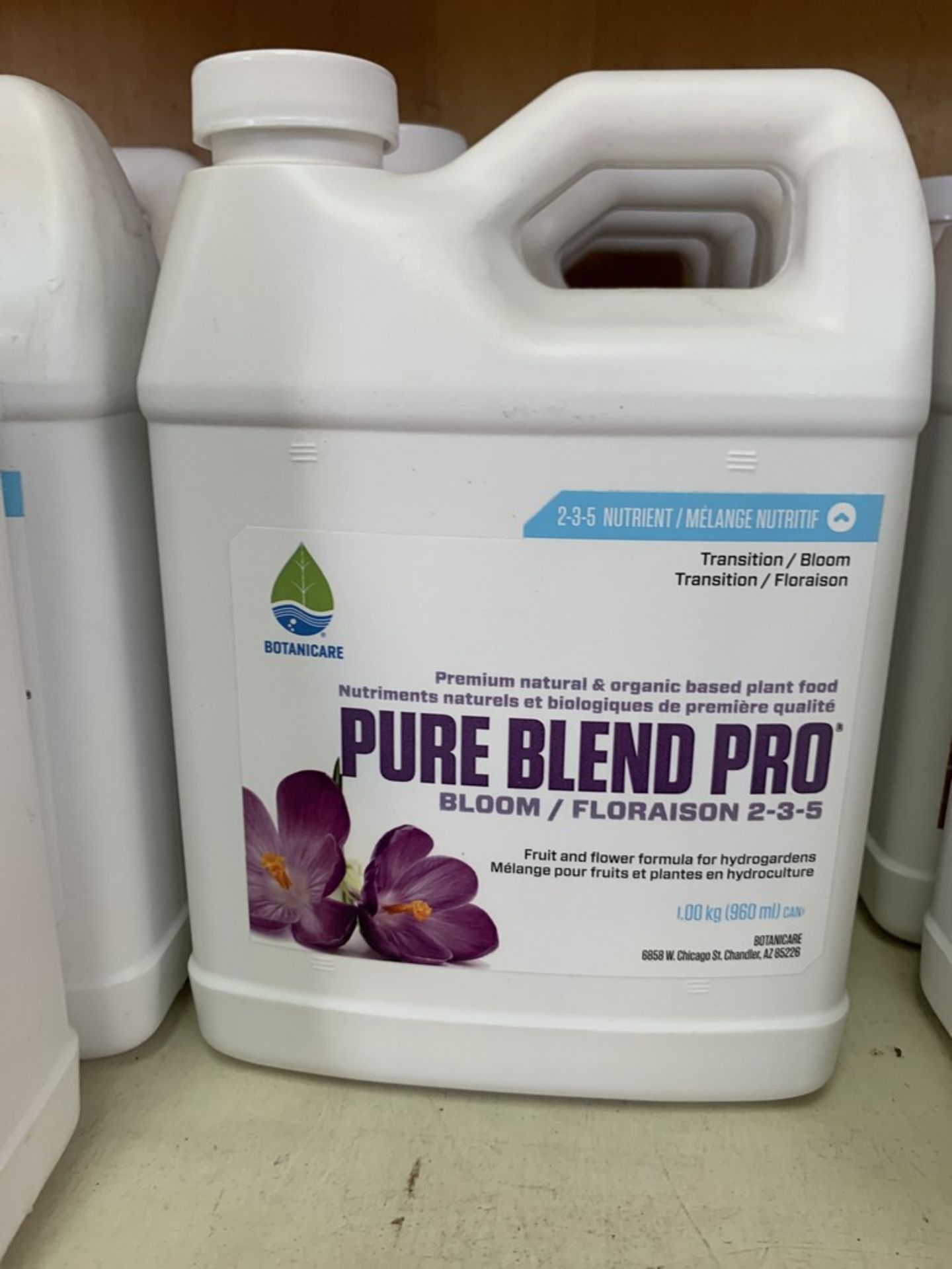 BOTANICARE Pure blend Pro - Bloom