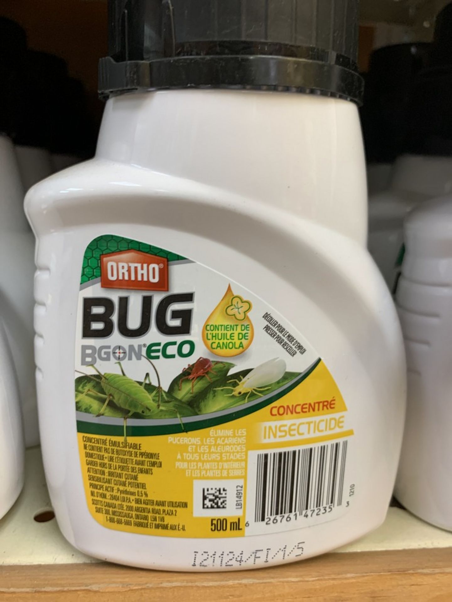 LOT: (15) - Bug Bgon ECO