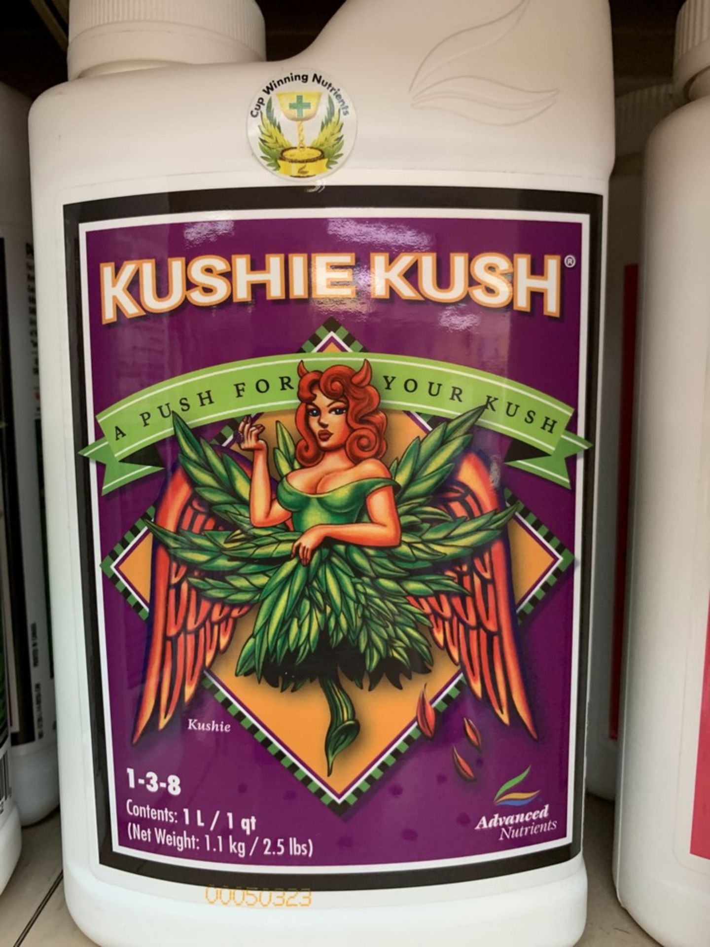 KUSHIE KUSH 1L