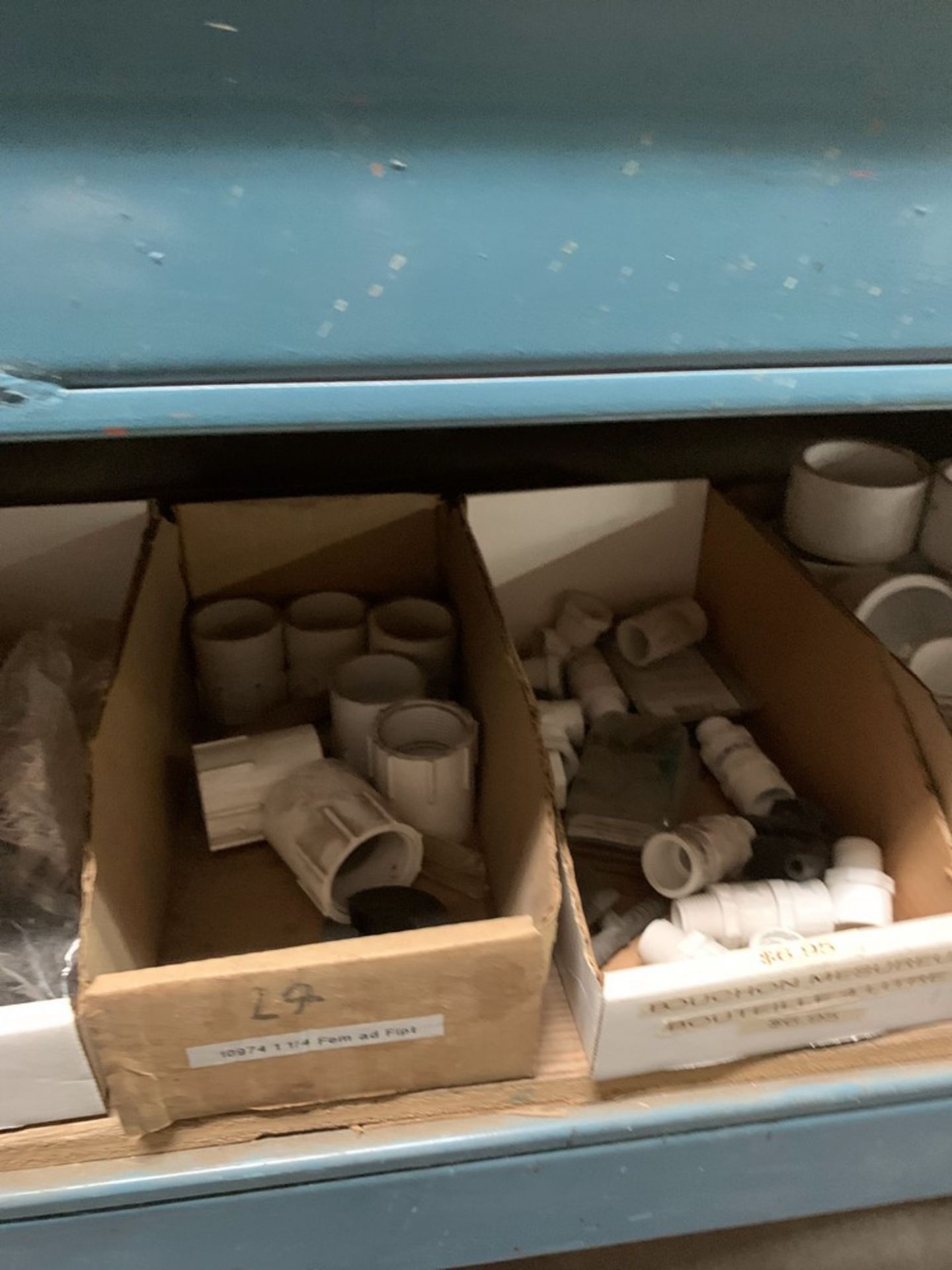 LOT: (15) Bins of asst. Parts/Access. - Image 4 of 6