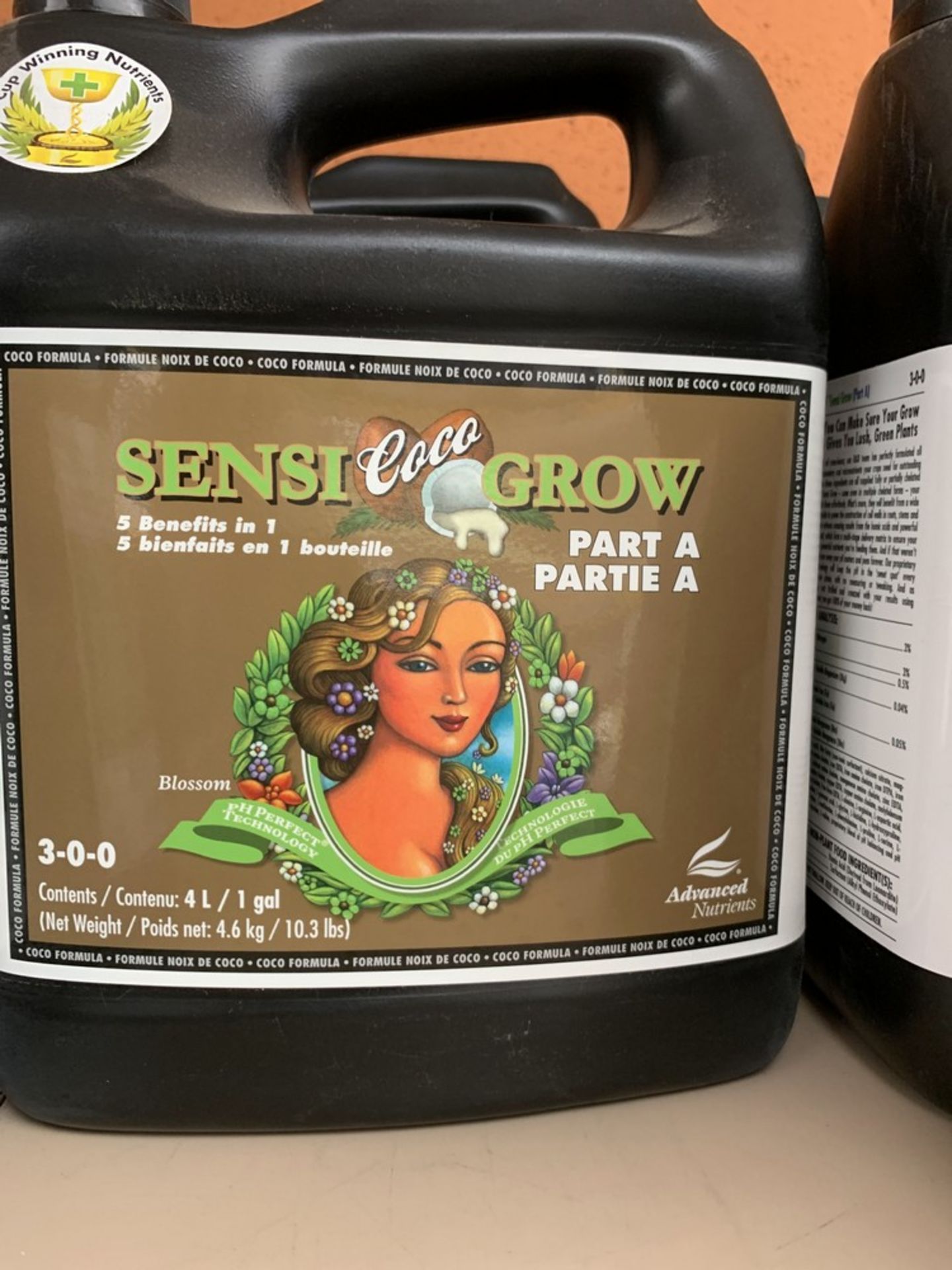 SENSI GROW Coco, 4L