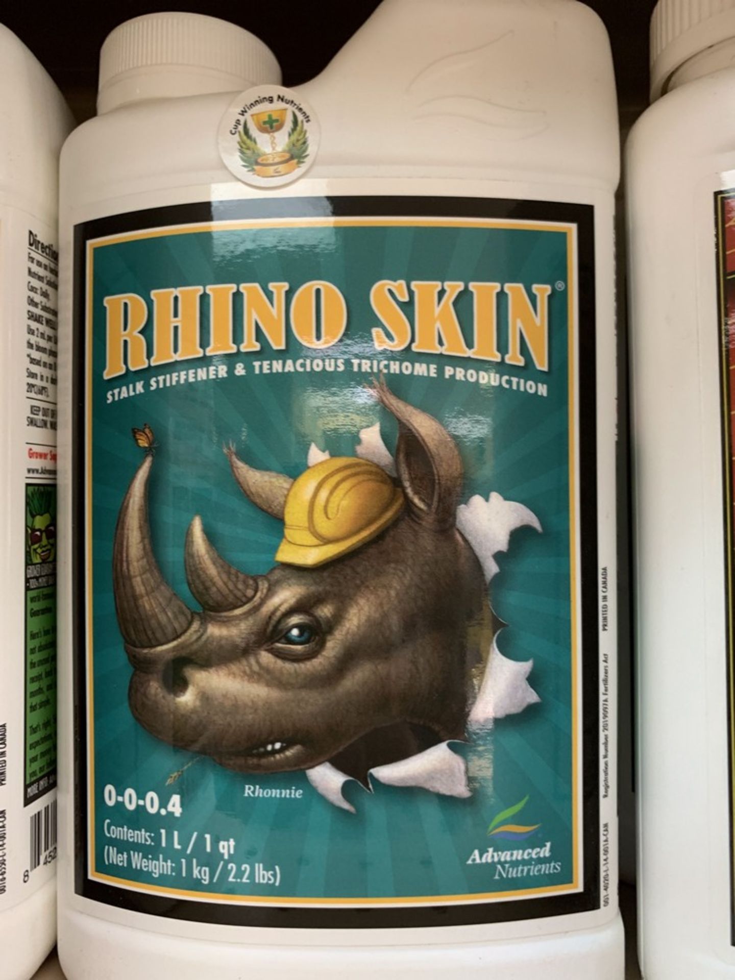 RHINO SKIN - Stalk Stiffener