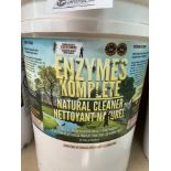 ENZYMES KOMPLETE - cleaning solution 20L