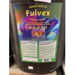 OPTIMUM - Fulvex, 20L