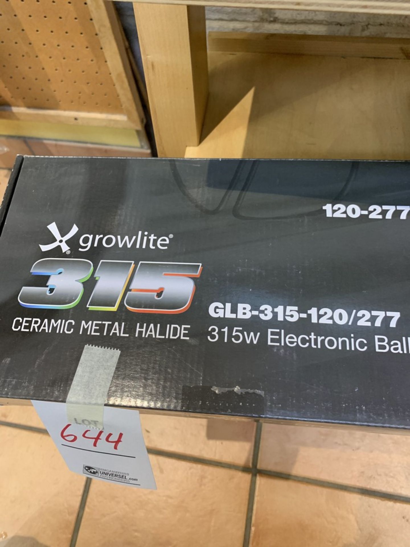 Growlite 315W - ceramic metal halide