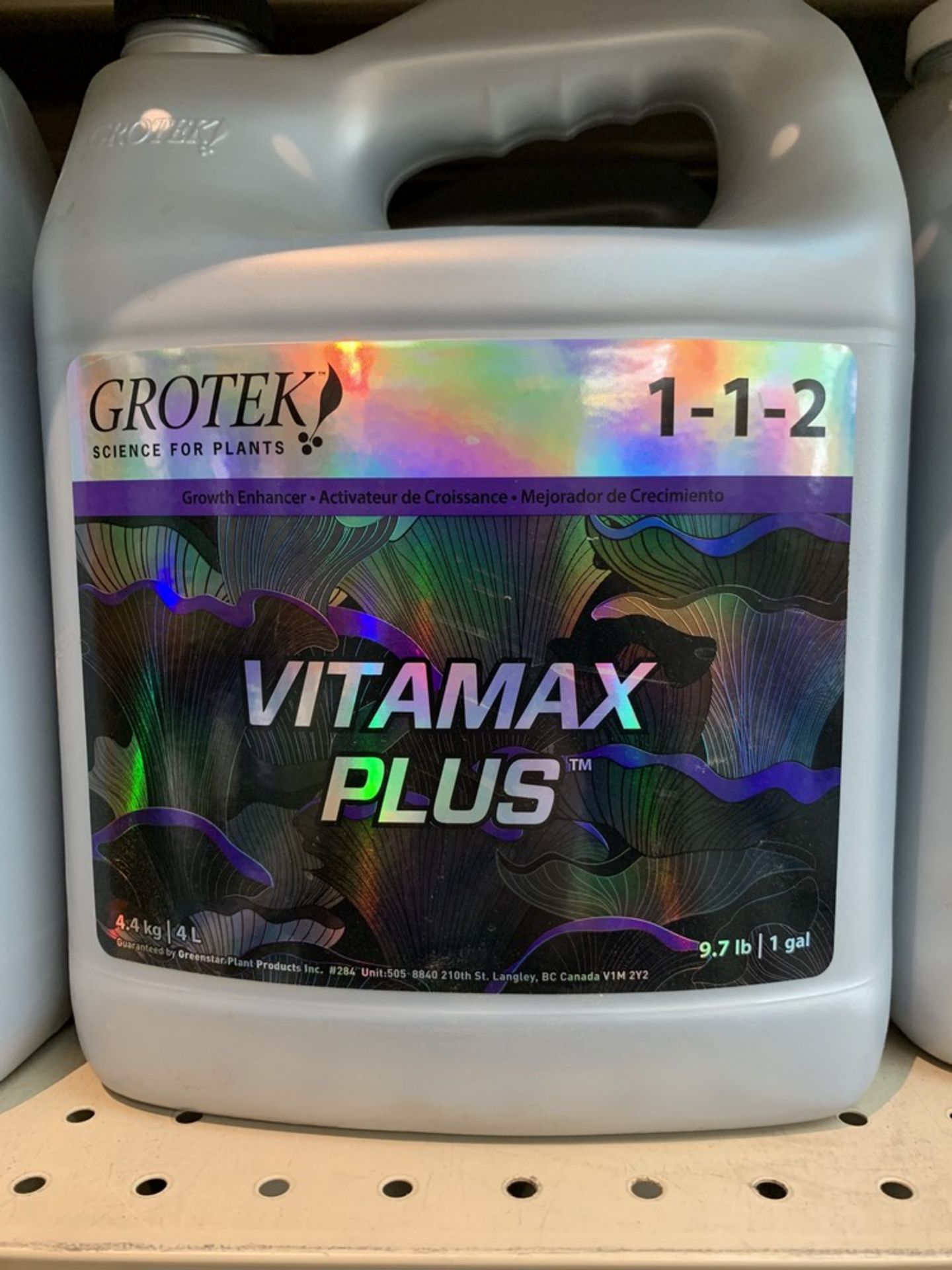 GROTEK Vitamax plus 4L