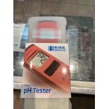 HANNA - pH tester