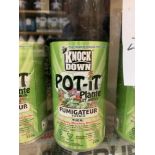 LOT: (7) - Knock Down POT-iT Fumigator