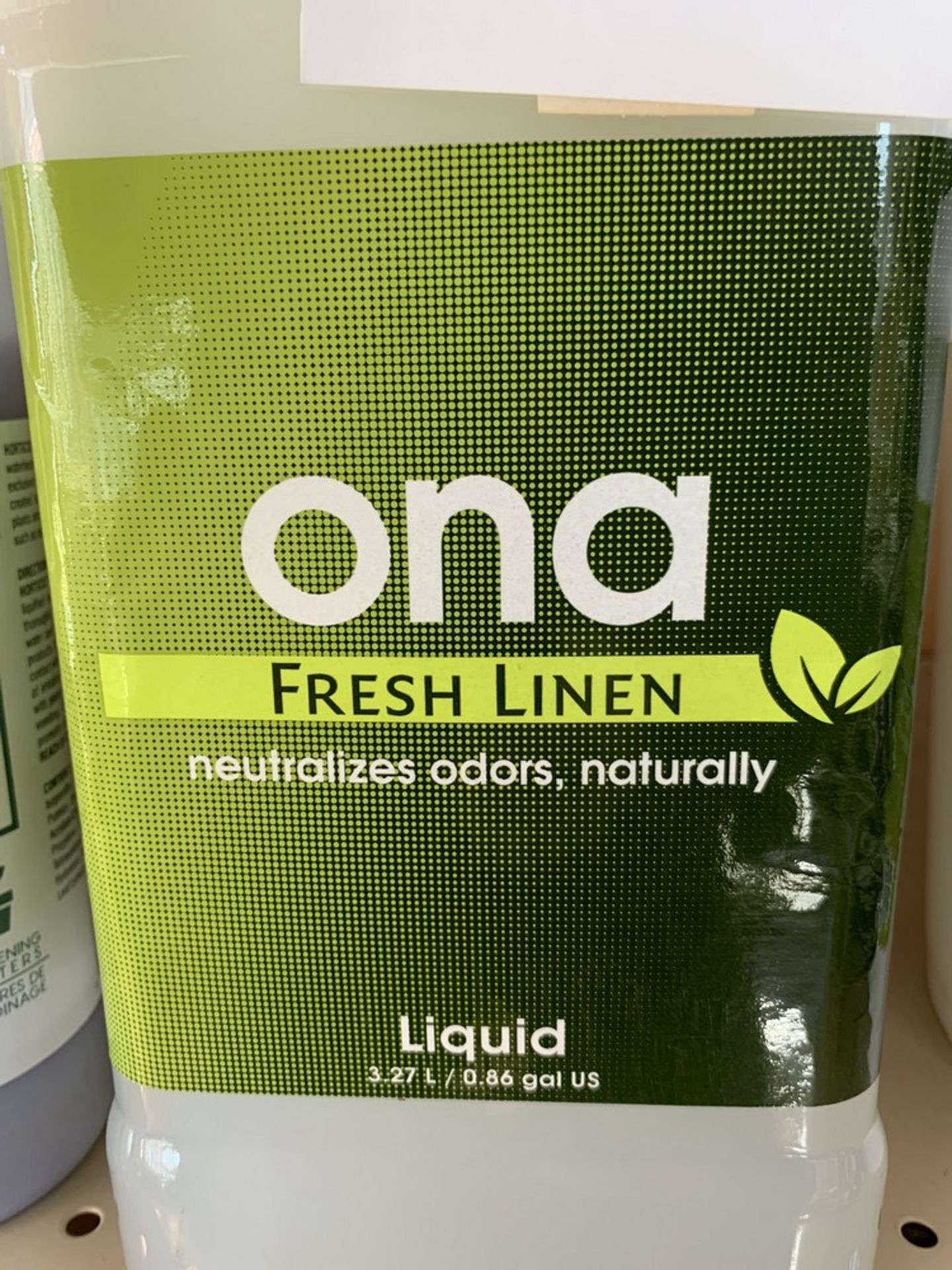 ONA - Liquid Fresh linen 3.2L