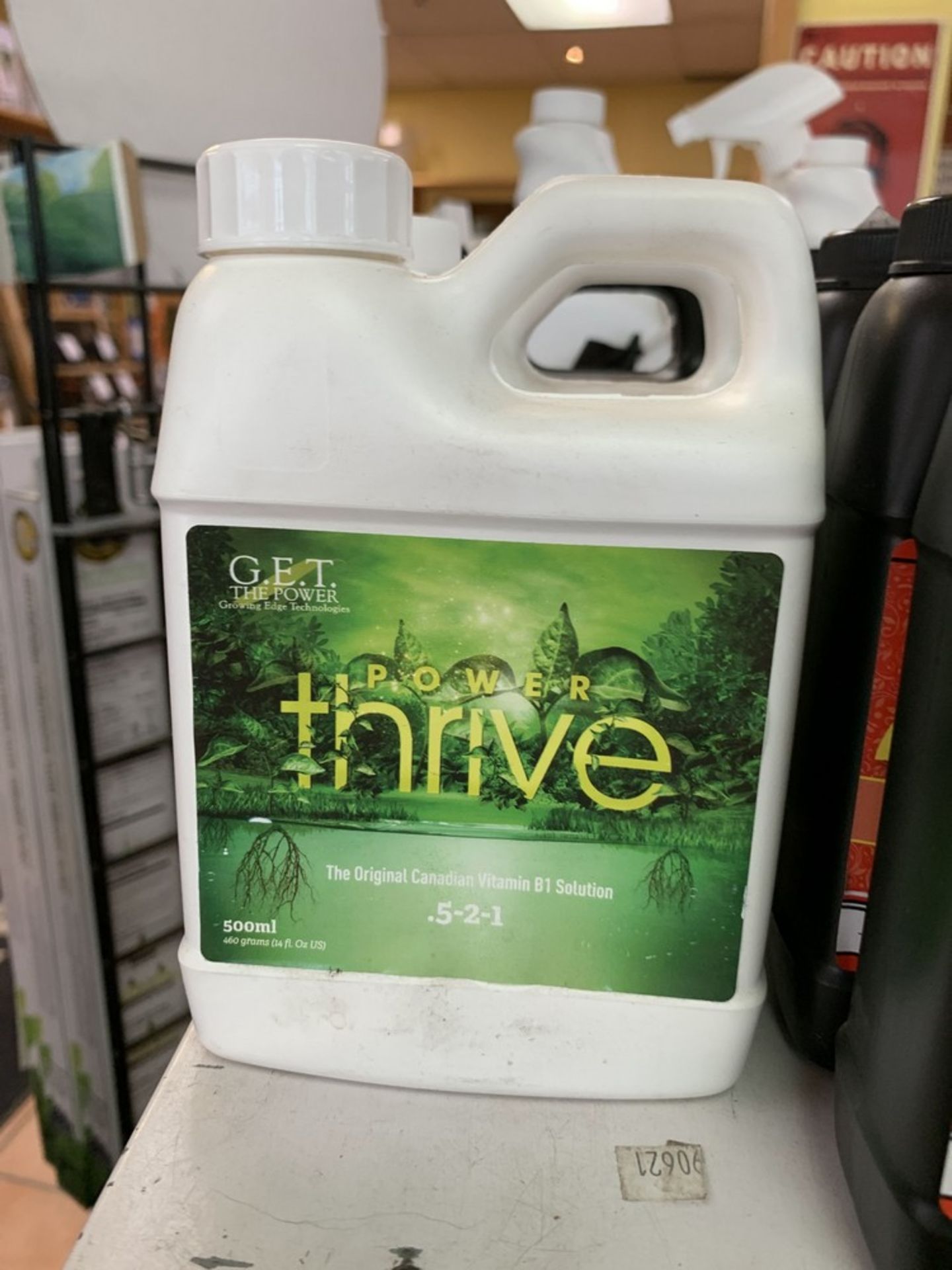 Asst'd Thrive B1 solutions