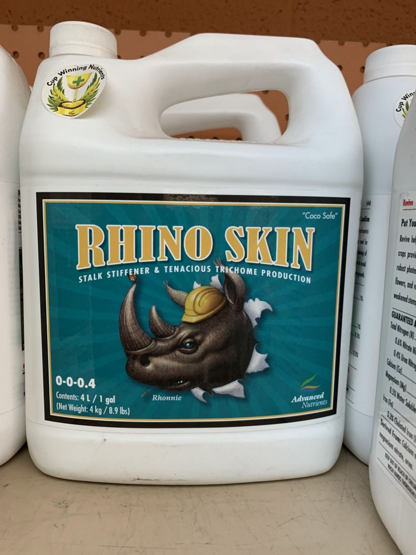 RHINO SKIN - Stalk Stiffener