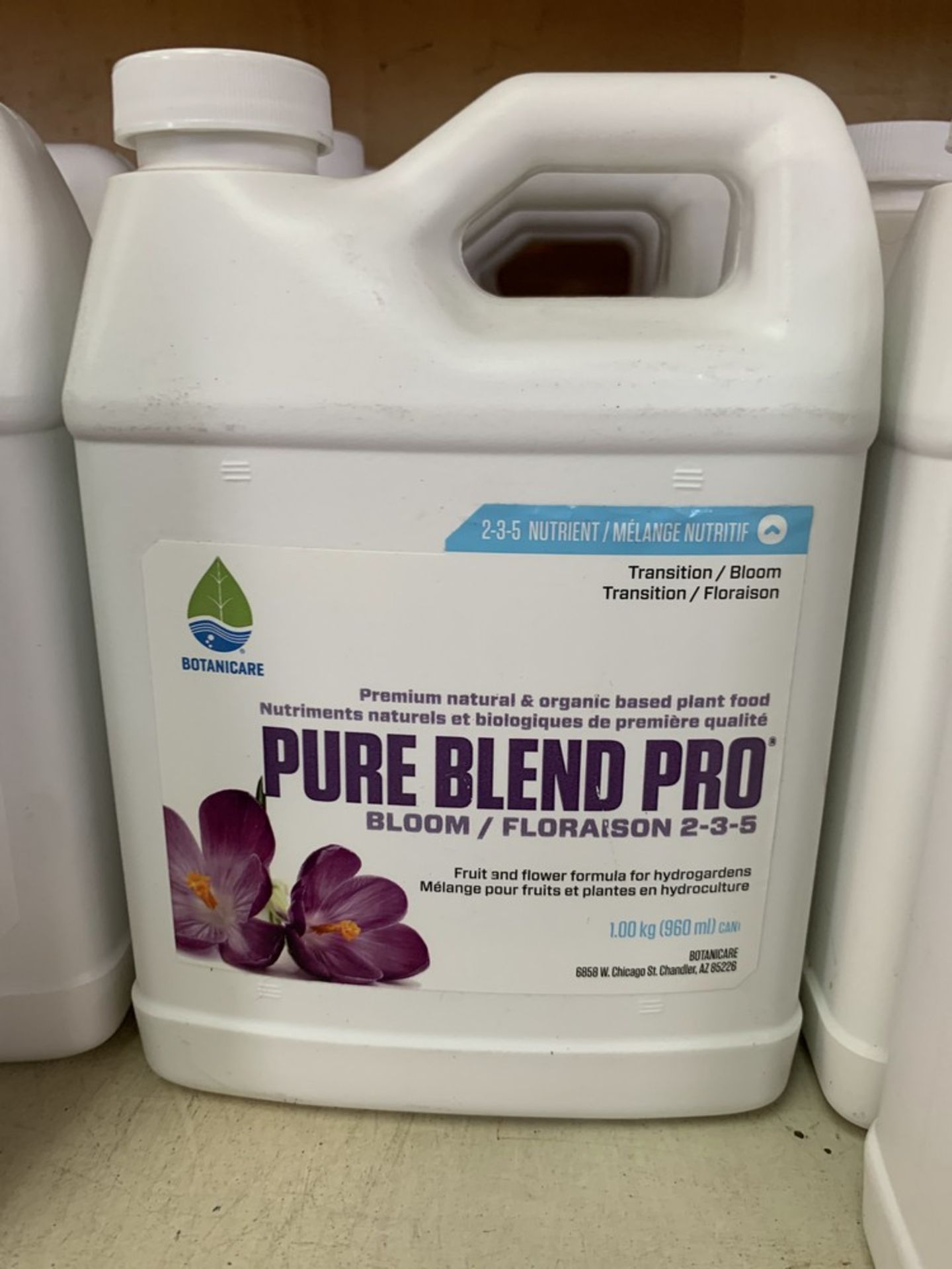 BOTANICARE Pure blend Pro - Bloom