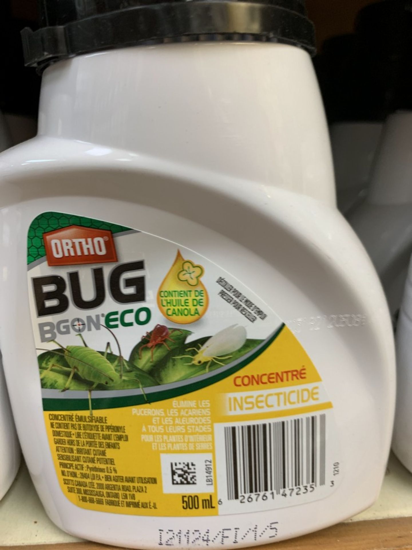 LOT: (10) - Bug Bgon ECO