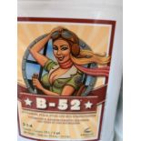 B-52 Vitamins, 23L