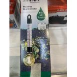 LOT: (3) - Floating thermometer for ponds
