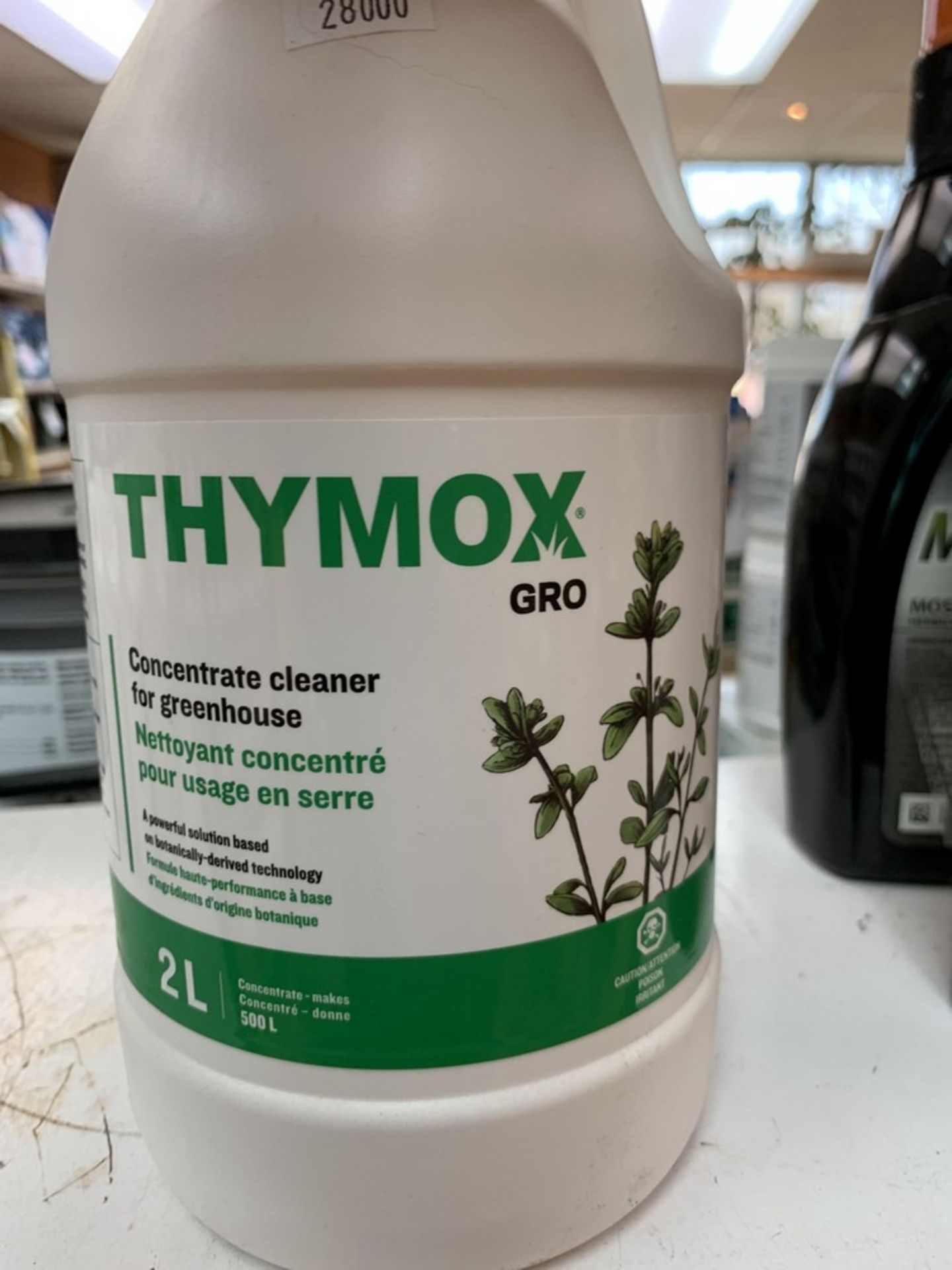 THYMOX GRO - cleaner 2L