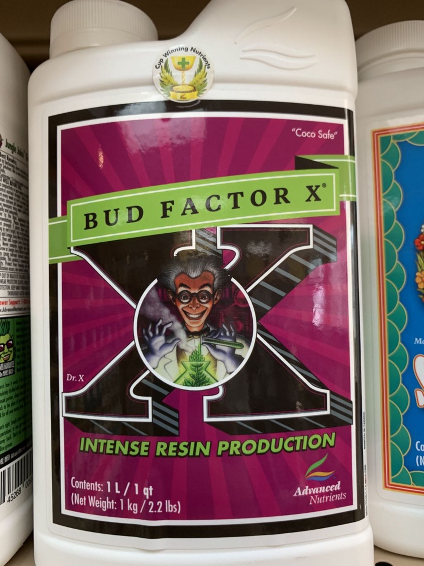 Asst'd - Bud Factor X & B-52