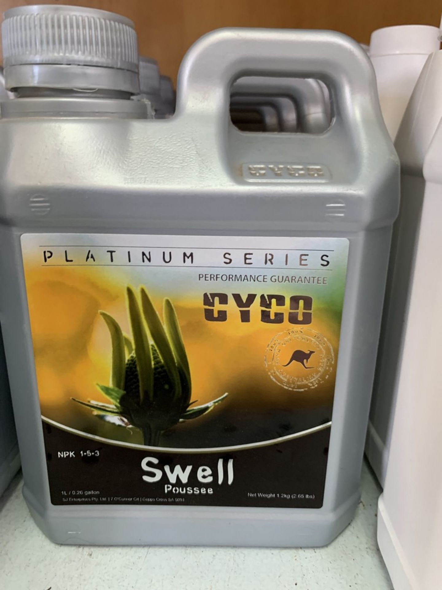 CYCO Platinum Series - Swell