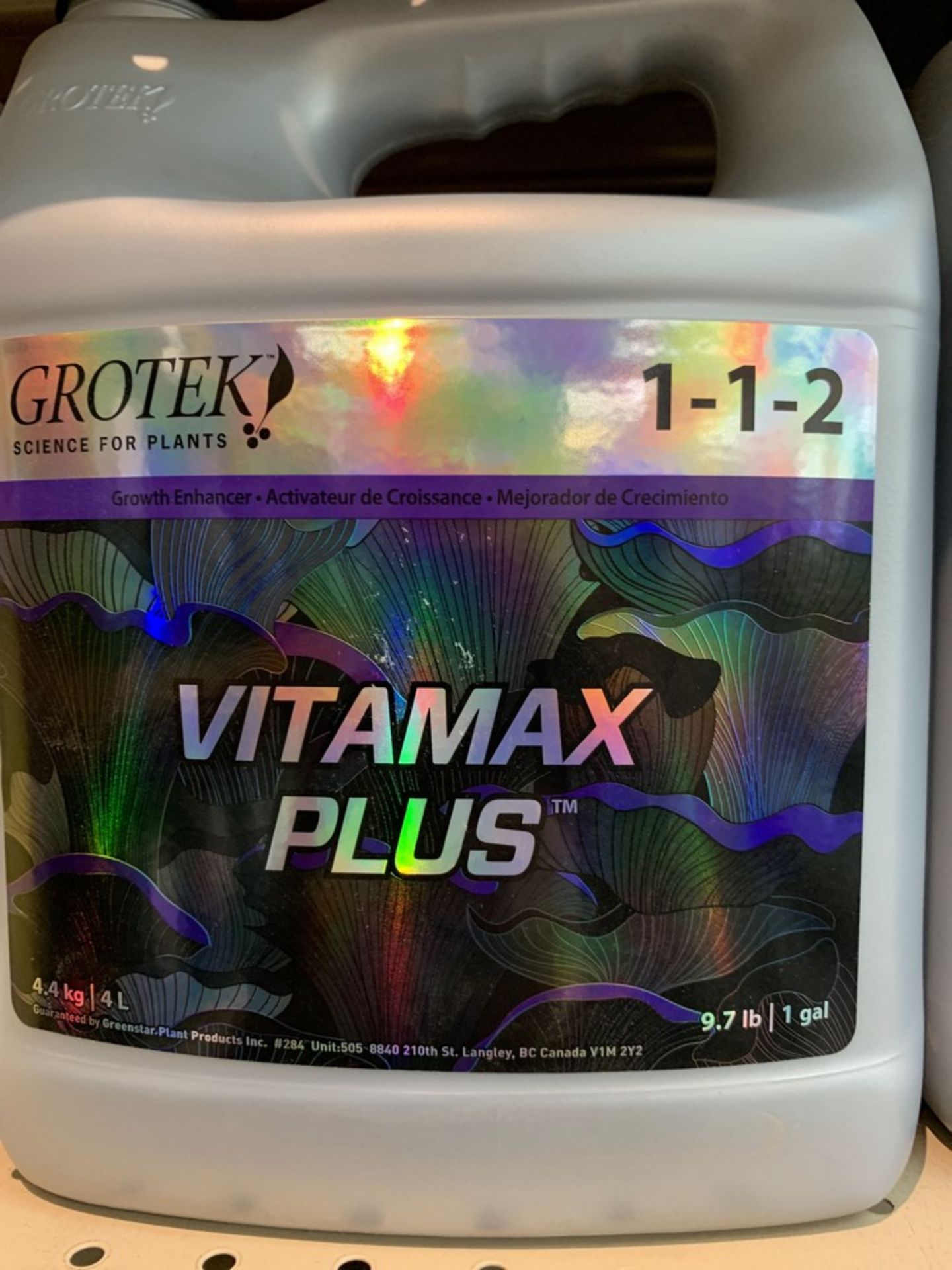 Asst'd - GROTEK Vitamax plus & Pro 4L