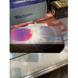 LOT: (3) - WACHEN optical -Clip-on classic LEDFX