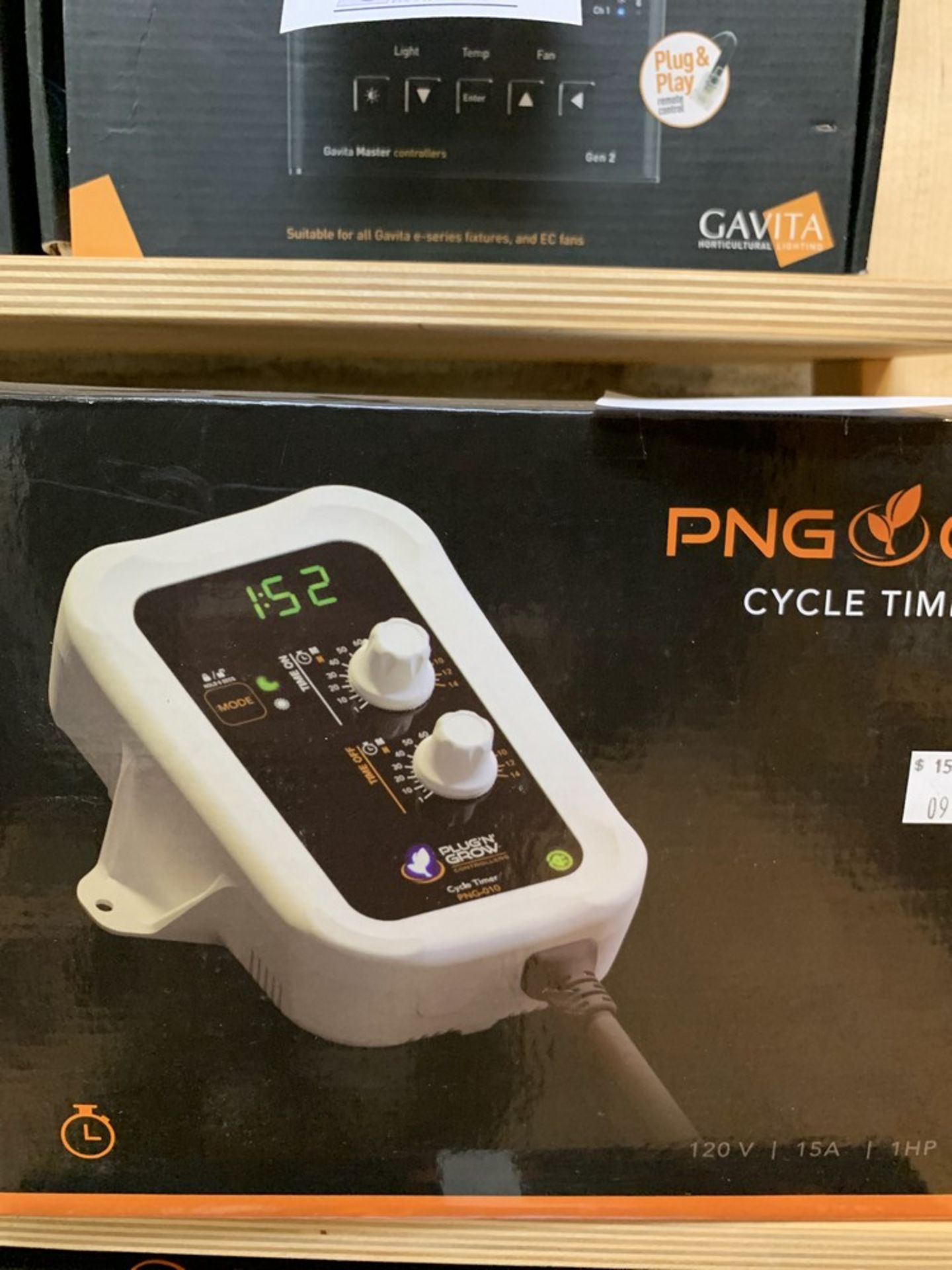 PNG 010 Cycle Timer