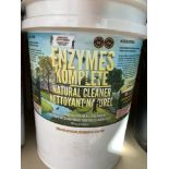 ENZYMES KOMPLETE - cleaning solution 20L