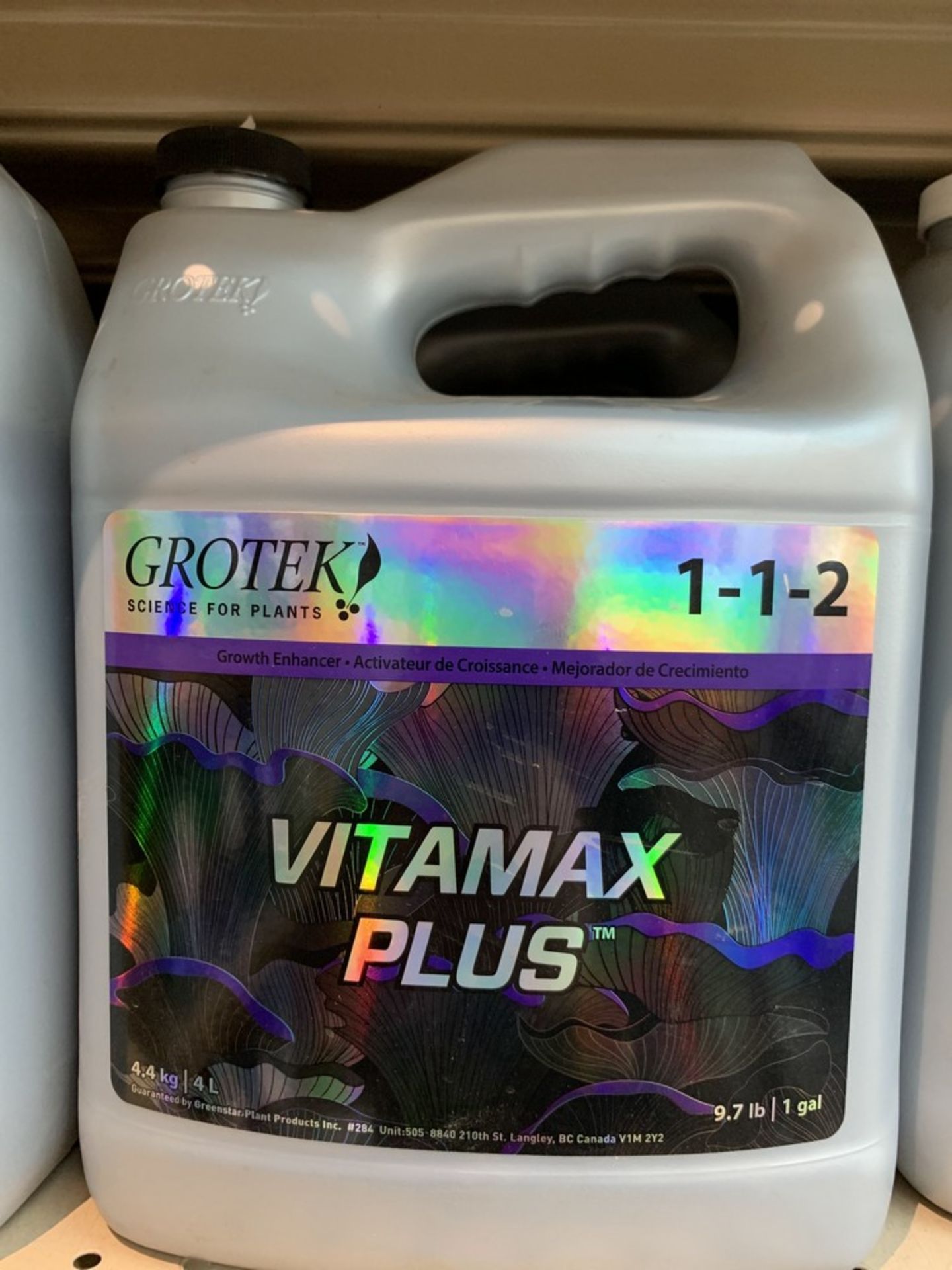 GROTEK Vitamax plus 4L