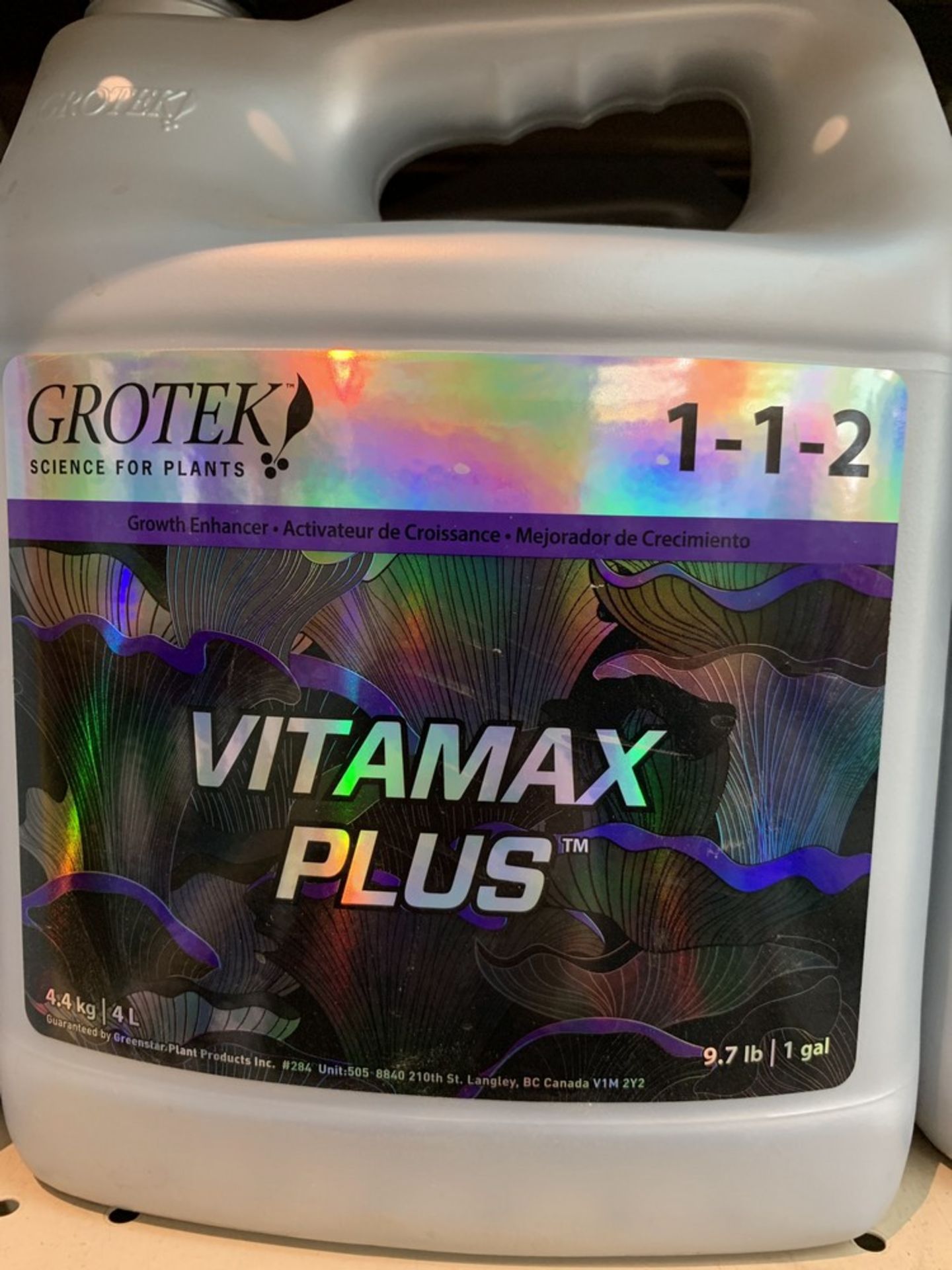 GROTEK Vitamax plus 4L