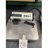 LOT: (2)- Digital scales