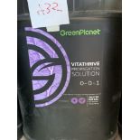 GREEN PLANET Vitathrive, 23L