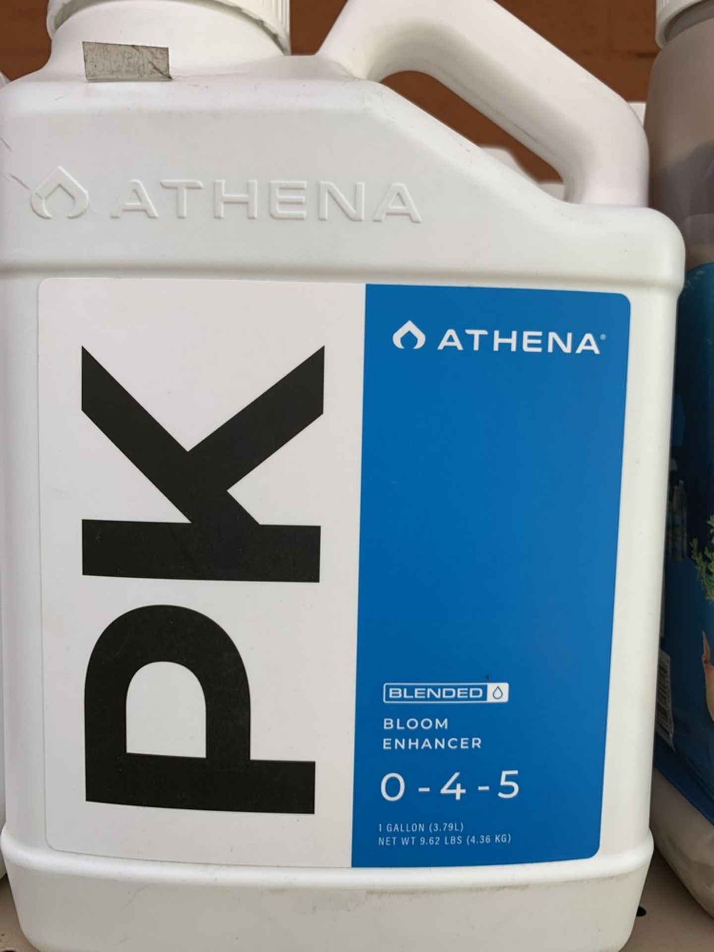 Asst'd - ATHENA PK 3.79L & REMO Grow, 4L