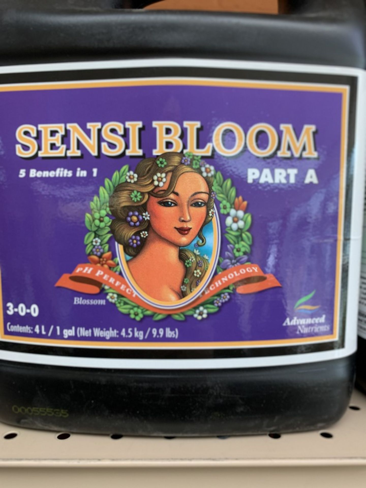 Asst'd - SENSI Grow & SENSI Bloom, 4L - Image 2 of 2