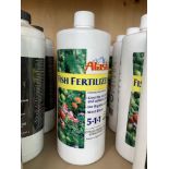 LOT: (4) - ALASKA - Fish Fertilizer