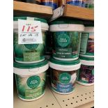 LOT: (12) - GAIA GREEN -Asst'd Bio products